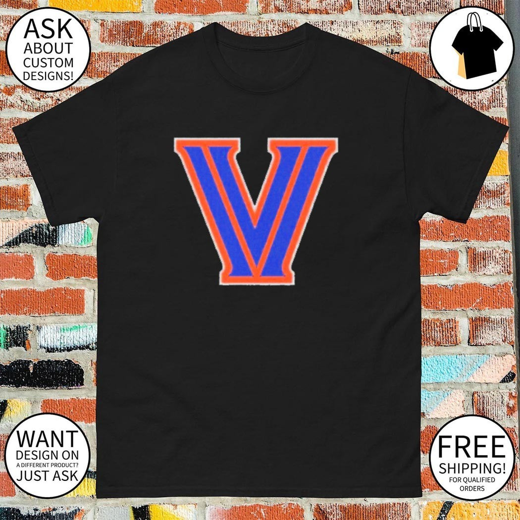 Nova Knicks logo basketball shirt