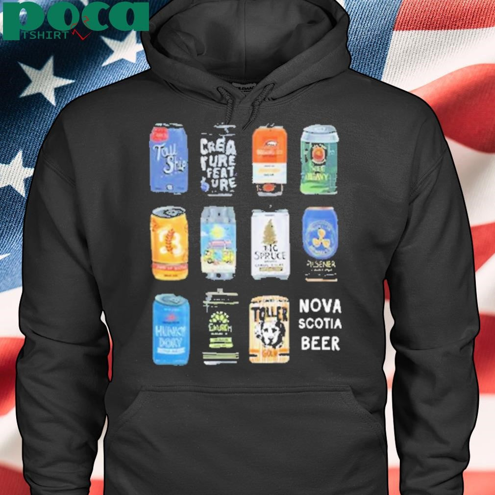 Nova Scotia Beer 2025 Shirt