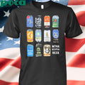 Nova Scotia Beer 2025 Shirt