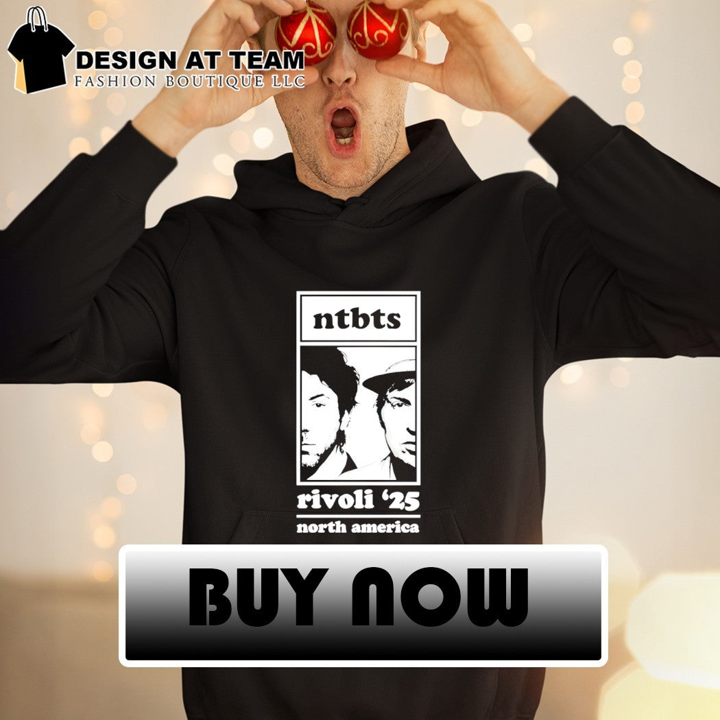 Ntbts Rivoli North America 2025 shirt