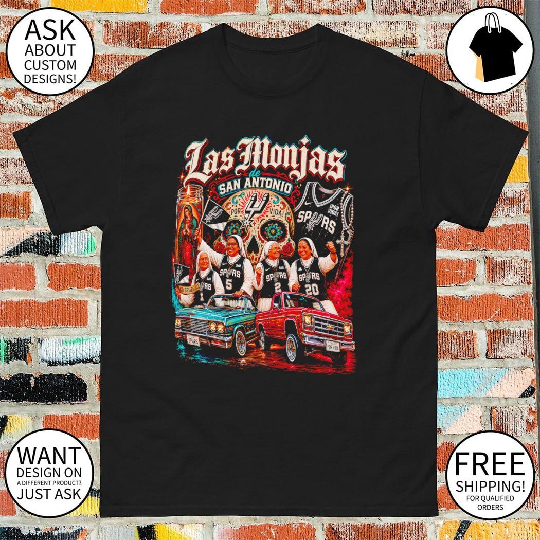 Nun Puro Corazón Puro Fight San Antonio Spurs Basketball 2026 Por Vida shirt