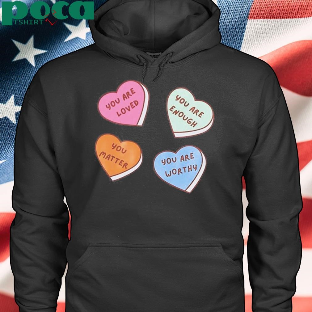 Nursejohnn You Matter shirt