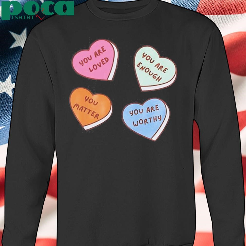 Nursejohnn You Matter shirt