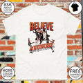 OG Anunoby Tip-In believe Anunoby a hero rises in Gotham Finals NBA shirt