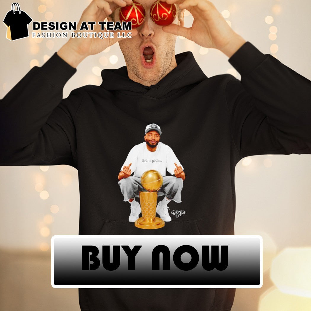 OG Anunoby fuck them picks NBA Finals Champion shirt