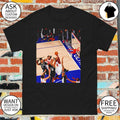 OG Anunoby’s Tip-In iconic moment NBA Finals photo shirt