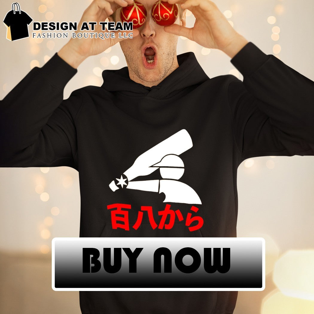 OG Kanji Logo Japanese shirt