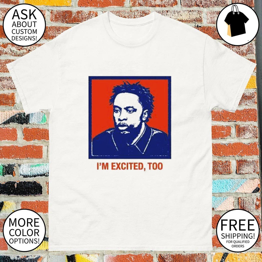 OG Knicks Anunoby I’m excited too shirt