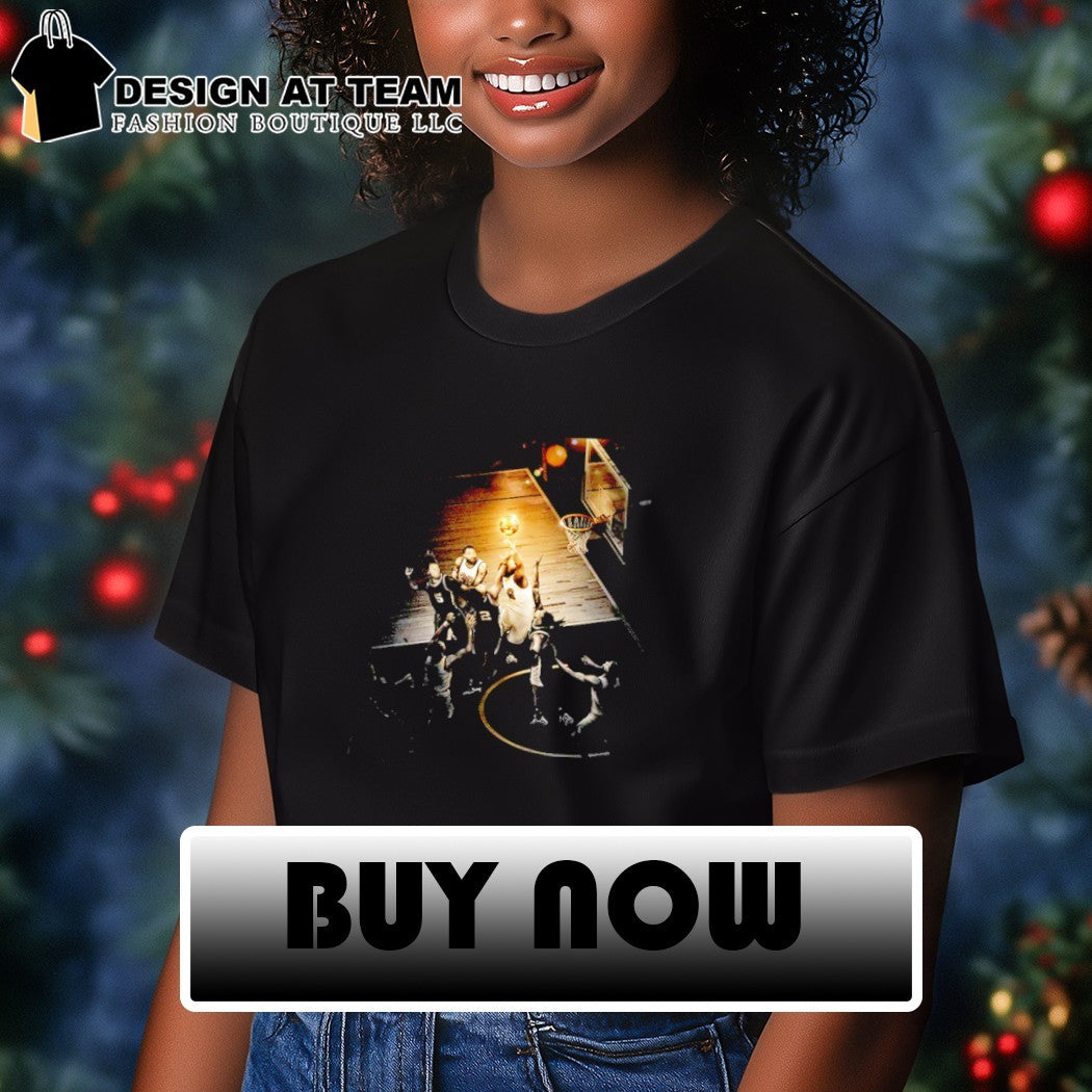OG Knicks Tip-in moment shirt