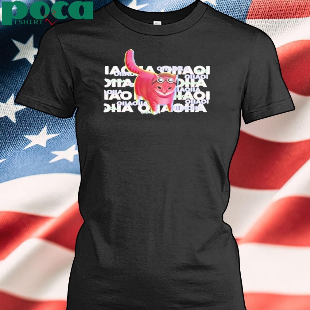 OIIAOIIA Cat Shirt