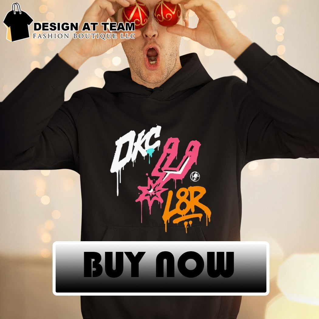 OKC Spurs L8R shirt