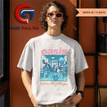 Oasis Definitely Maybe photo T-shirt