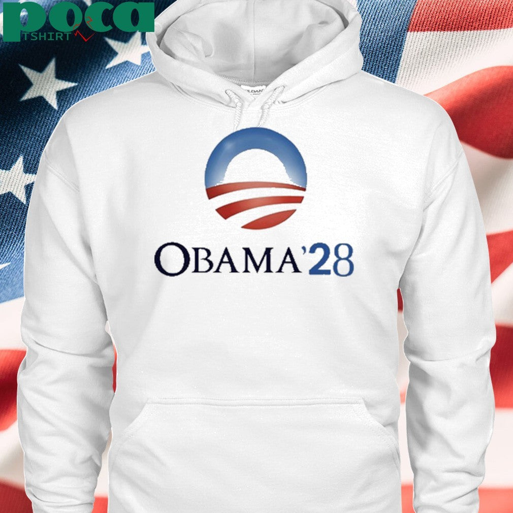 Obama ’28 shirt