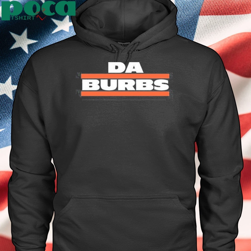 Obviousshirts Da Burbs Shirt