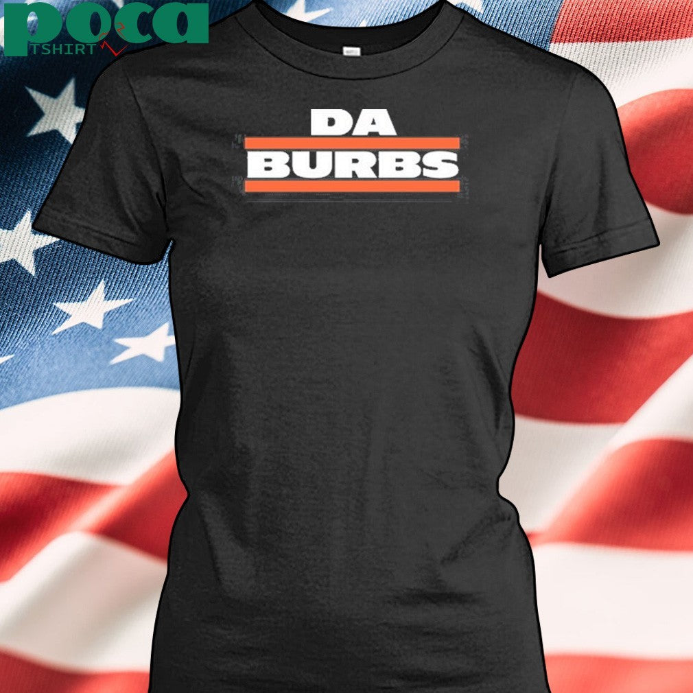Obviousshirts Da Burbs Shirt