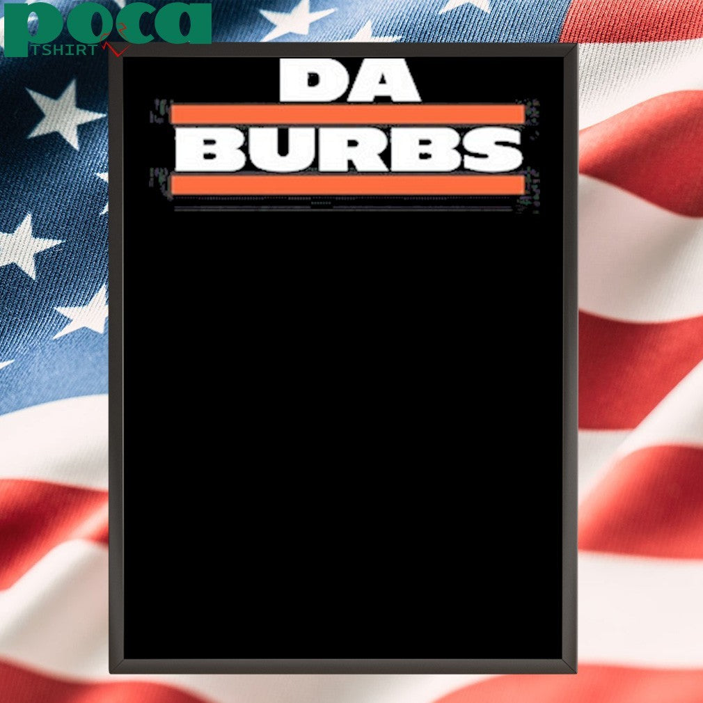 Obviousshirts Da Burbs Shirt