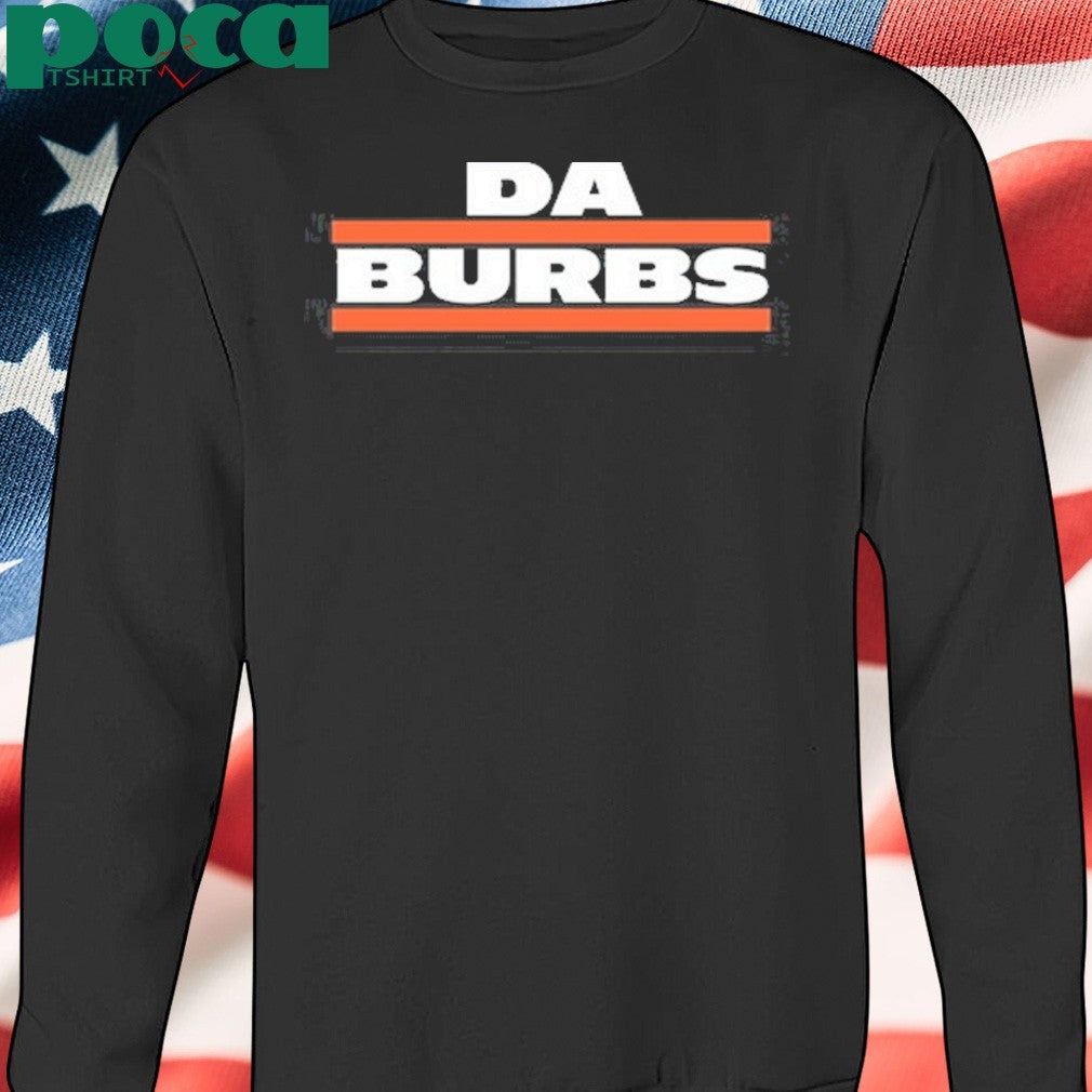 Obviousshirts Da Burbs Shirt