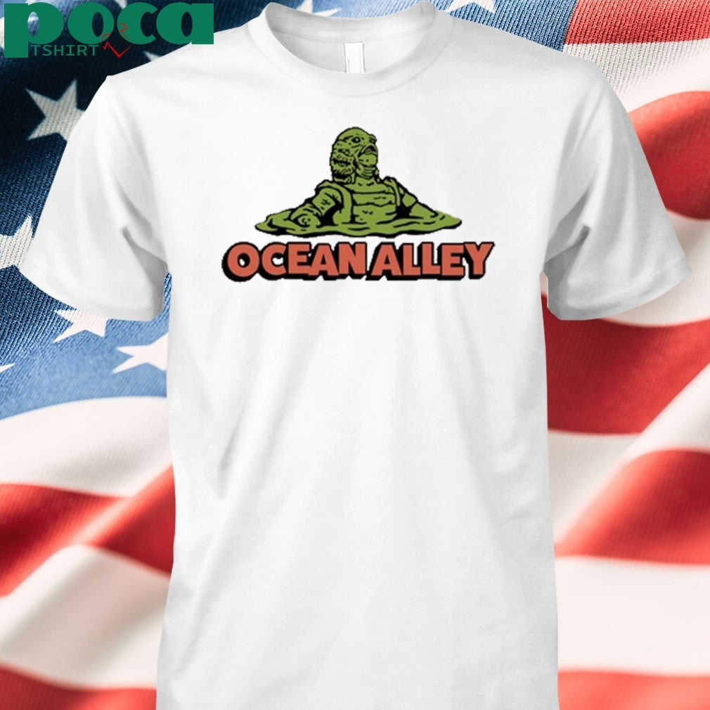 Ocean Alley Ocean Man shirt