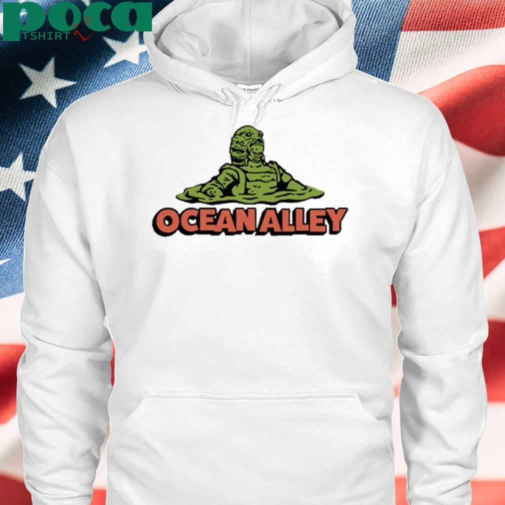 Oceanalley Ocean Alley Ocean Man shirt