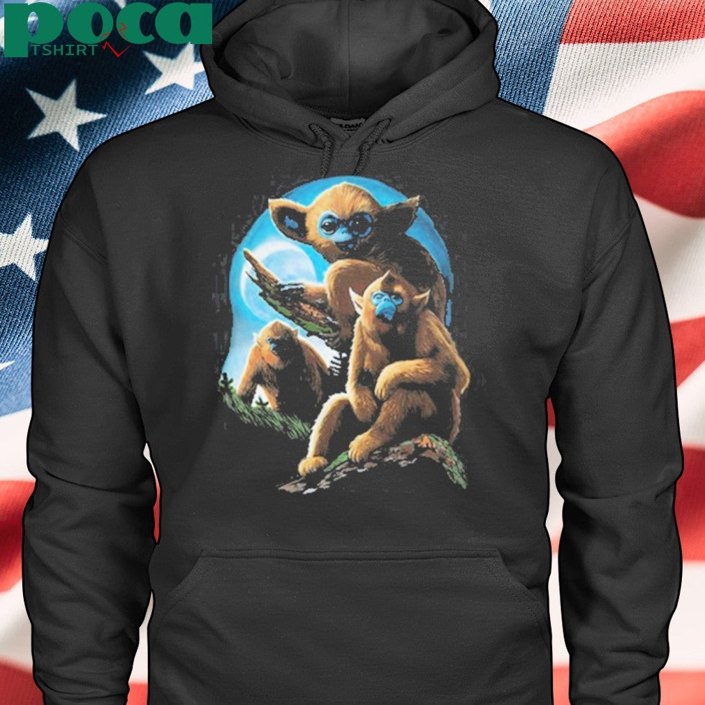 Ochi Species shirt