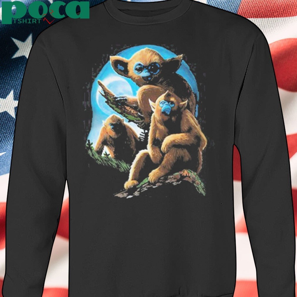 Ochi Species shirt