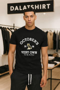 October’s Very Own 2008 gold owl Same City Same Friends shirt