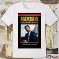 #1 National Bestseller Mamdani The Art Of The Deal Poster t-shirt