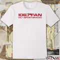 106.7 The Fan DC Sports Radio Logo t-shirt