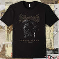 107 Behemoth The Great Black 2026 t-shirt