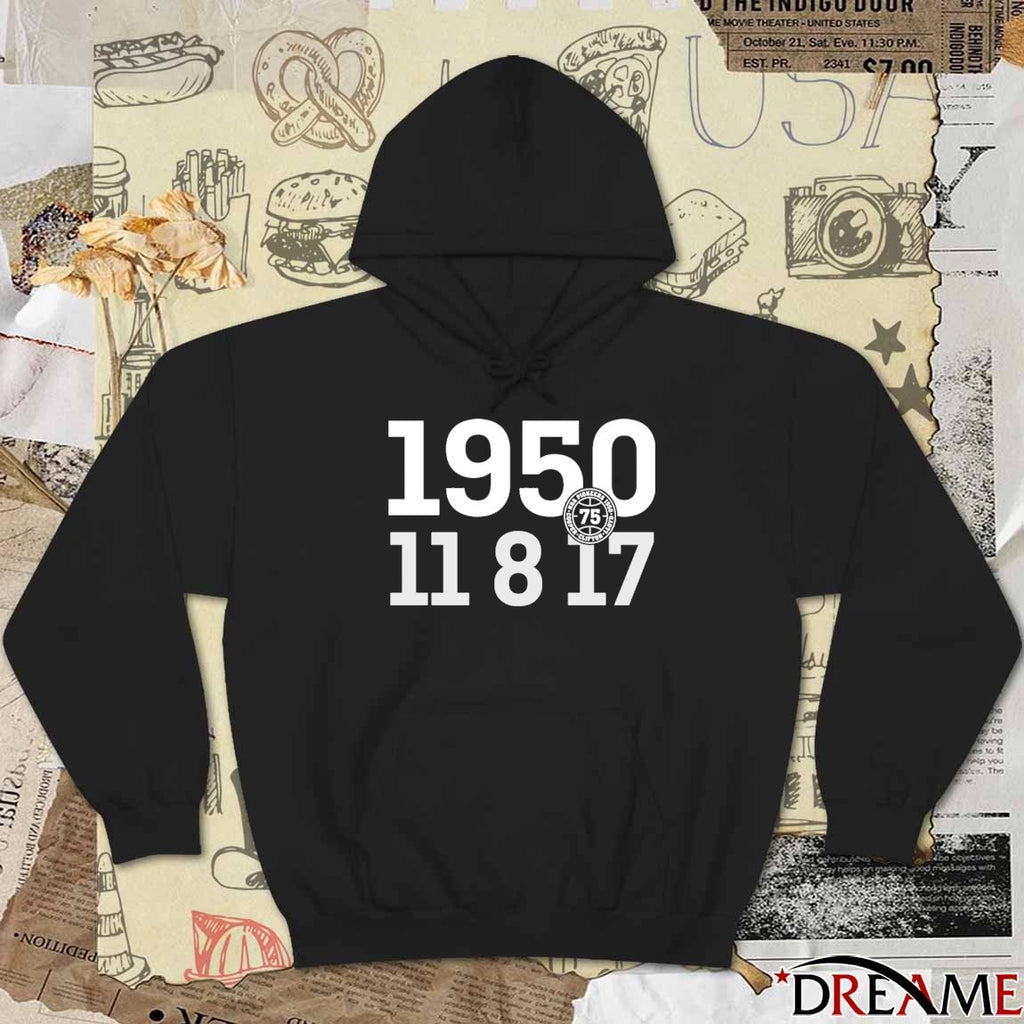1950 11 8 17 Cooper Clifton Lloyd 2026 t-shirt