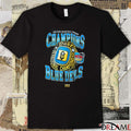 2001 Men’s Basketball National Champions Blue Devils Final Four NCAA t-shirt