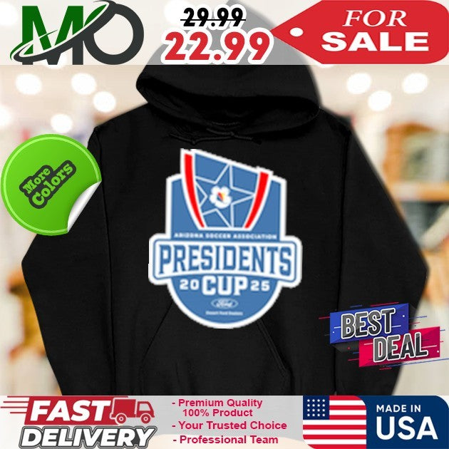 2025 ASA President’s Cup Solid Shirt