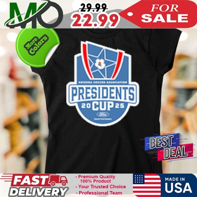 2025 ASA President’s Cup Solid Shirt