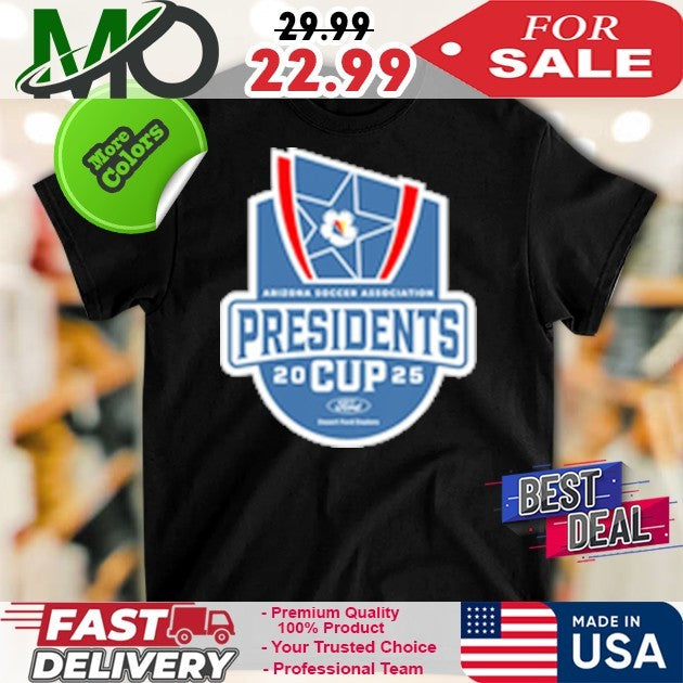 2025 ASA President’s Cup Solid Shirt