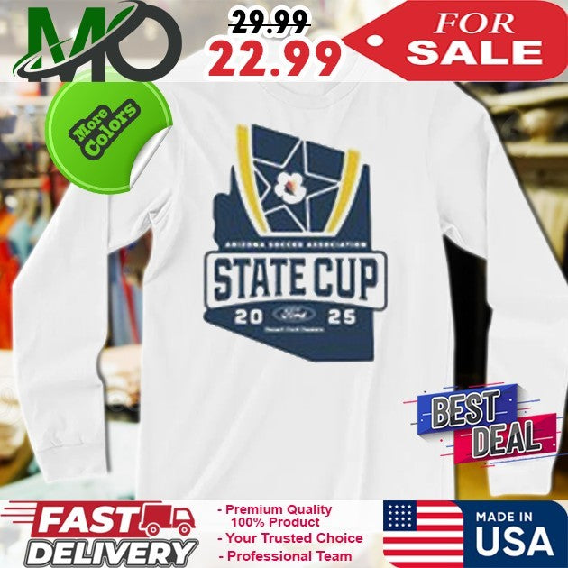2025 ASA State Cup Solid Shirt