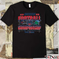 2025 American Conference Football Championship UTSA Roadrunners vs Tulane Green Wave TBD December 5 t-shirt