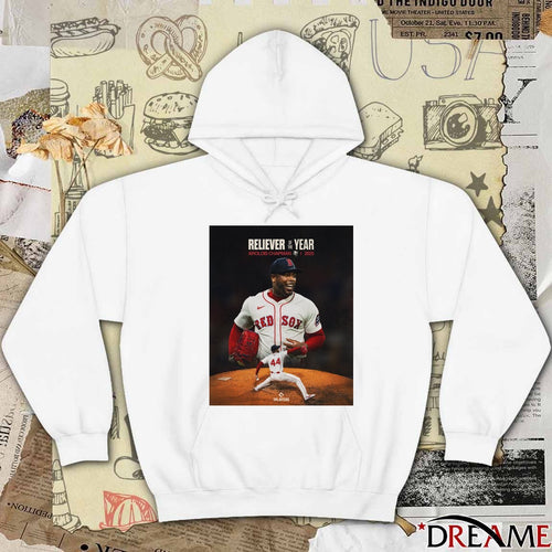 2025 American League Reliever Of The Year Aroldis Chapman Red Sox t-shirt