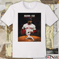 2025 American League Reliever Of The Year Aroldis Chapman Red Sox t-shirt
