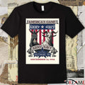 2025 Army-Navy America’s Game Baltimore, MD M&T Bank Stadium December 13 Poster t-shirt