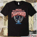2025 Atlantic Coast Conference Football Championship Virginia Cavaliers Champion t-shirt