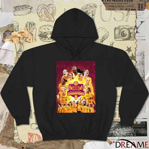 2025 Back-to-back Big 12 Conference Arizona Sun Devil Volleyball Poster t-shirt