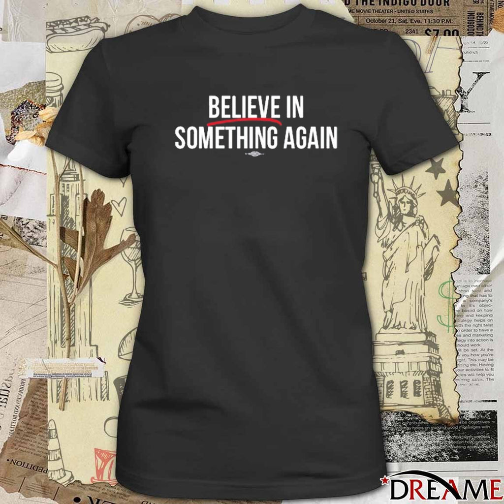 2025 Believe In Something Jack For New York t-shirt