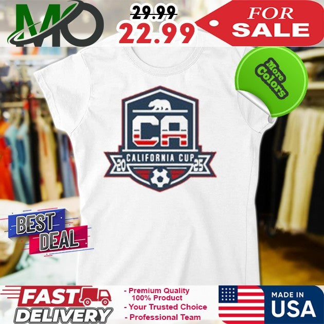 2025 CA Cup Solid Shirt