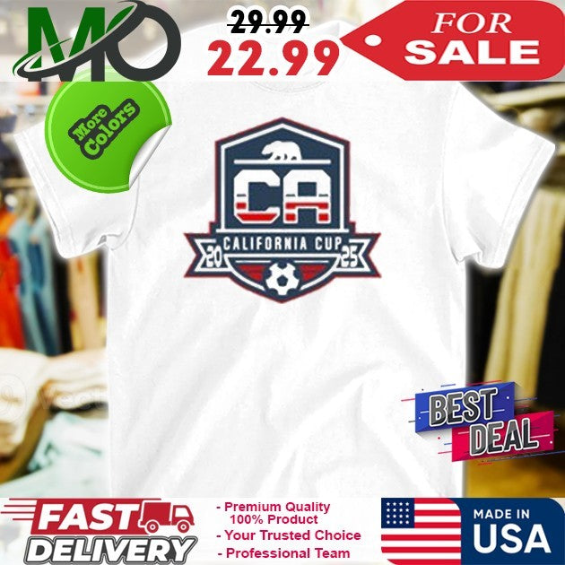 2025 CA Cup Solid Shirt
