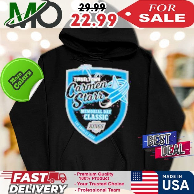 2025 Carmen Starr Memorial Day Shirt
