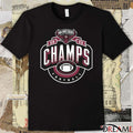 2025 Champs McMurry Football Logo t-shirt