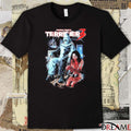 2025 Damien Leone’s Terrifier 3 Terrors In The Attic t-shirt
