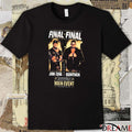 2025 John Cena Saturday Night’s Main Event Final Match Cena vs. Gunther Washington DC t-shirt