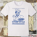 2025 Killdozer’s World Famous Nachos Chomp Style t-shirt