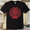 2025 King Gizzard and The Lizard Wizard Europe and UK t-shirt
